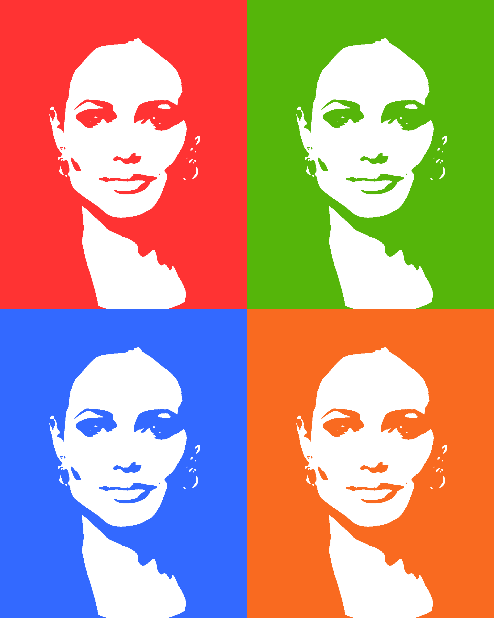 Wharhol pop Art